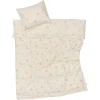 Moomin Arabia pussilakanasetti 150x210 cm Pikku Myy beige