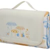 Moomin piknikhuopa Riviera