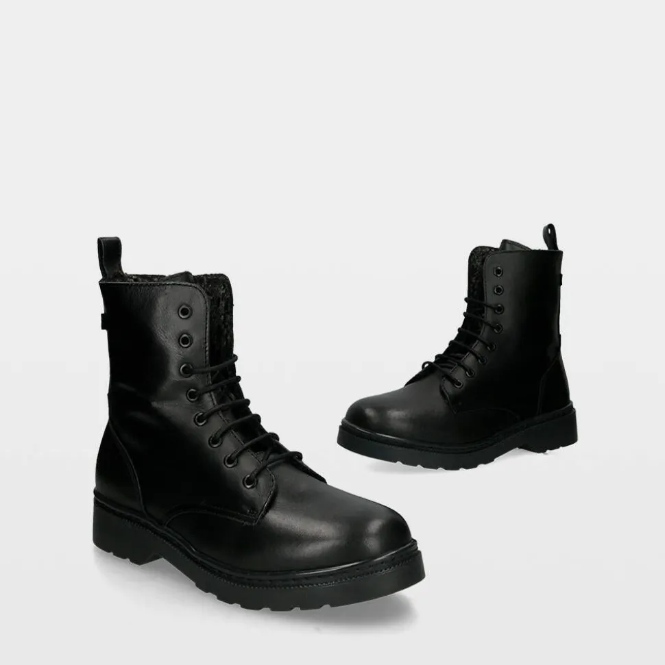 Musse & Cloud nilkkurit Efafur BLK