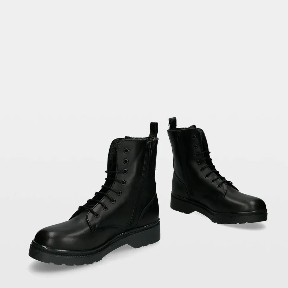 Musse & Cloud nilkkurit Efafur BLK