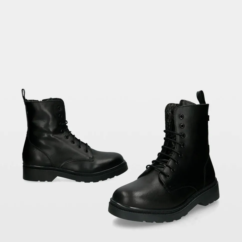 Musse & Cloud nilkkurit Efafur BLK