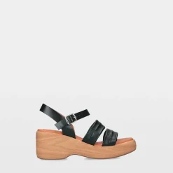 Musse & Cloud sandaalit Telsi BLK