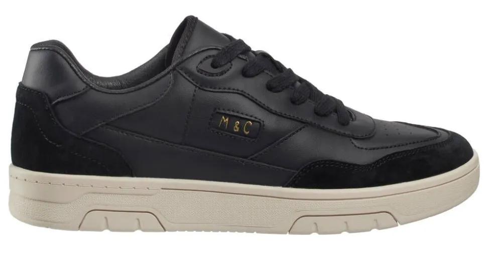 Musse & Cloud tennarit Gasol BLK