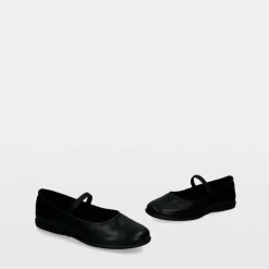 Musse & Cloud ballerinat Flik Black