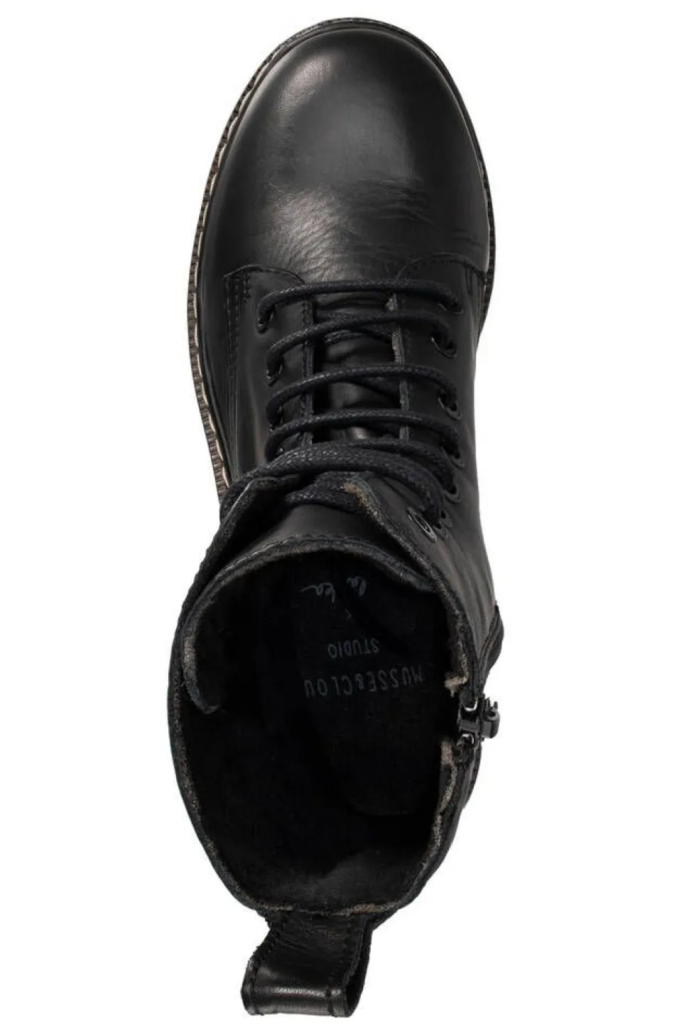 Musse & Cloud nilkkurit Efany NBK Nappa Black