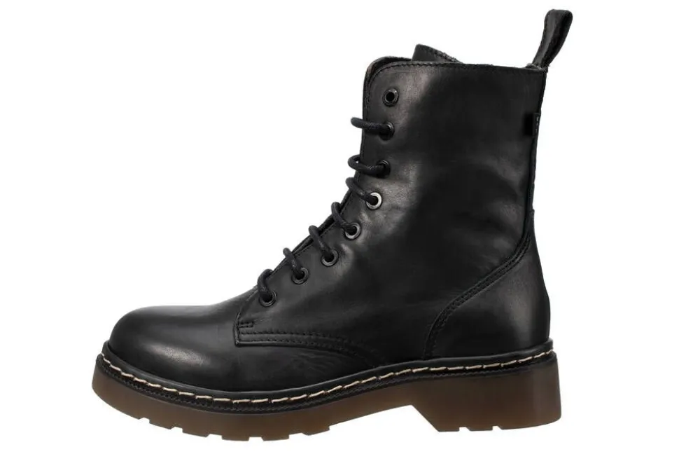 Musse & Cloud nilkkurit Efany NBK Nappa Black