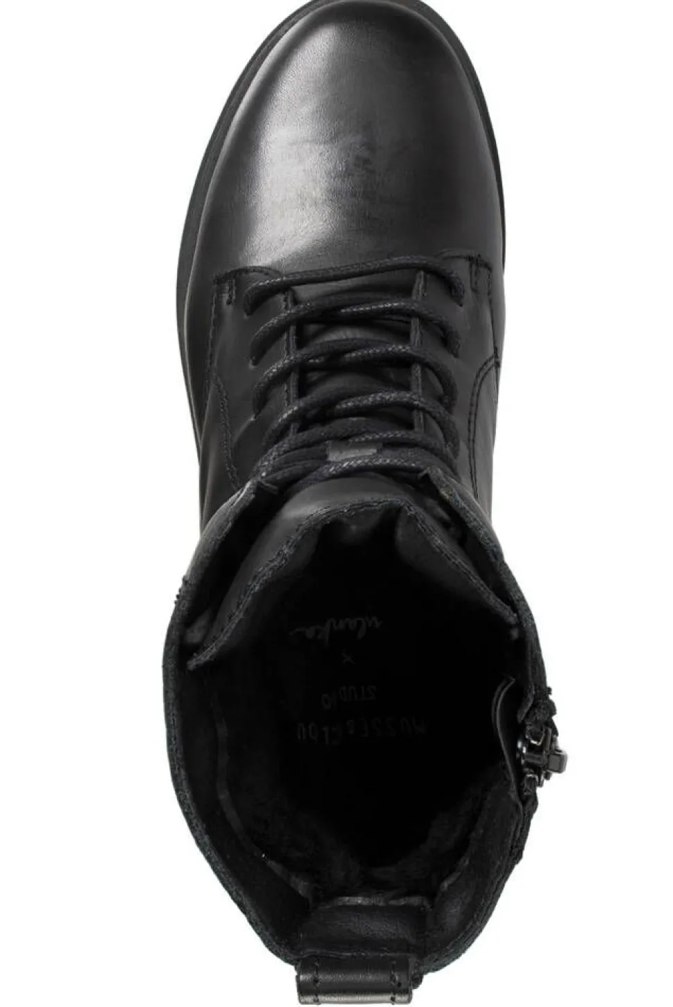 Musse & Cloud nilkkurit Ejeny NBK Nappa Black