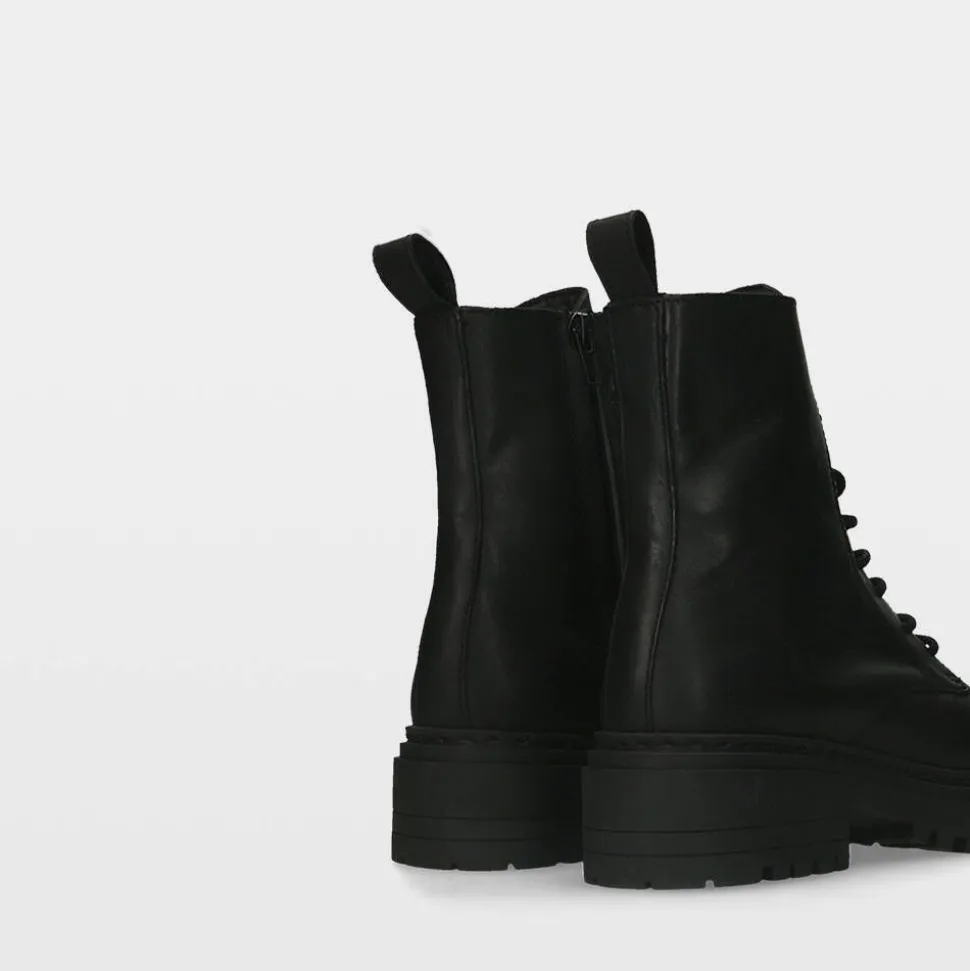 Musse & Cloud nilkkurit Ejeny NBK Nappa Black