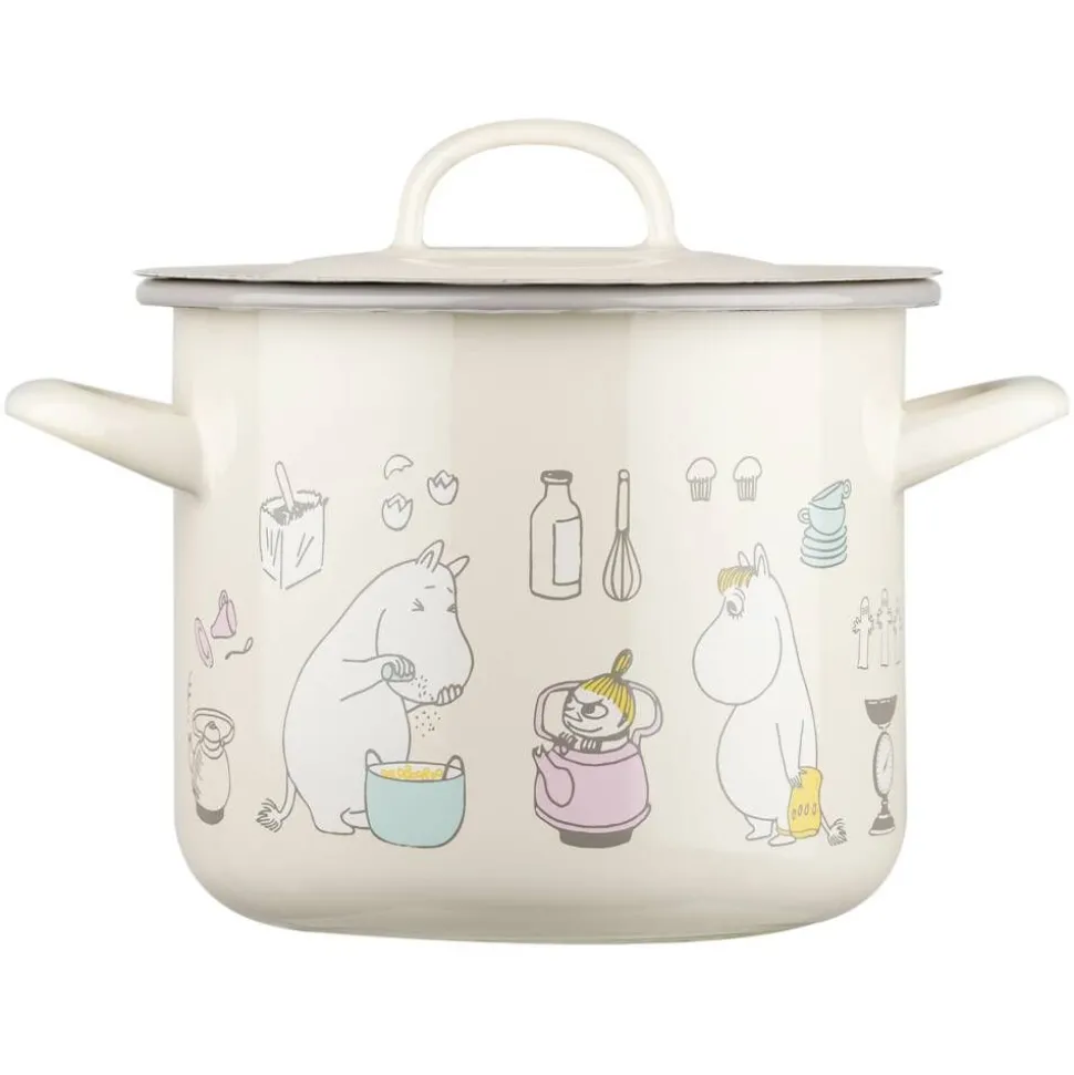 Muumi emalikattila Bon appetit 2,5 L