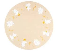 Muurla Muumi r-PET pöytätabletti Tähtihetki Ø 38 cm