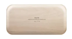 Muurla Vappu Keittiössä Won’t slip tarjotin 43x22 cm vihreä