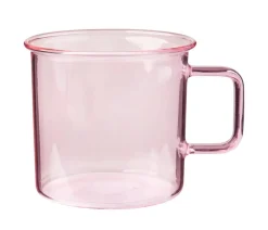 Muurla lasimuki pinkki 3,5 dl