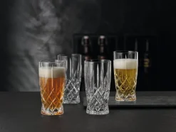 Nachtmann lasisetti Noblesse Softdrink 4 kpl
