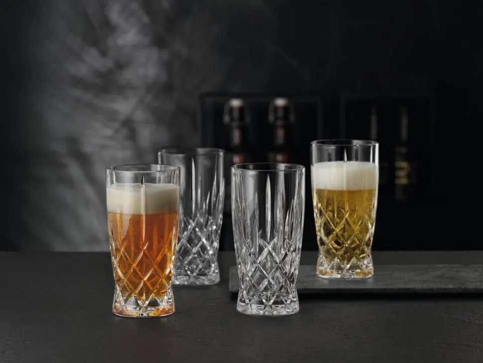 Nachtmann lasisetti Noblesse Softdrink 4 kpl