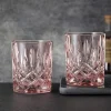 Nachtmann Noblesse tumbler rosé juomalasi 2 kpl