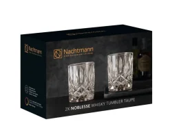 Nachtmann Noblesse tumbler taupe juomalasi 2 kpl