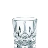 Nachtmann Snapsilasit Noblesse 4 kpl