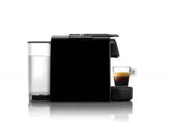 Nespresso® kapselikeitin Essenza Mini by DeLonghi® musta