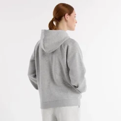 New Balance collegetakki Sport Fleece Logo Full Zip