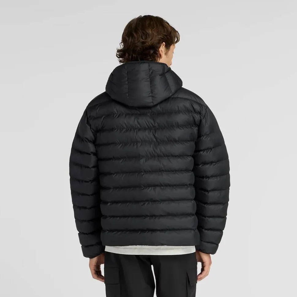 New Balance takki hooded Puffer