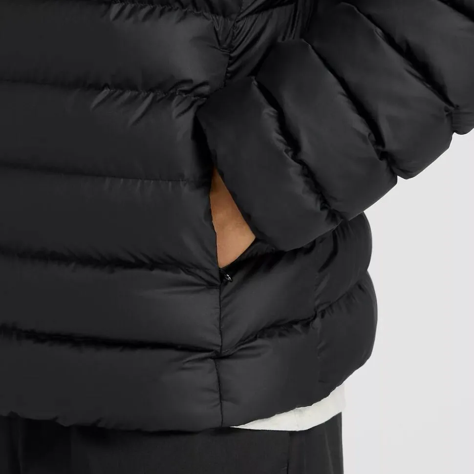 New Balance takki hooded Puffer