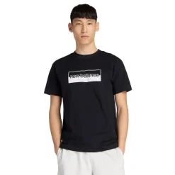 New Balance t-paita Rectangular Logo