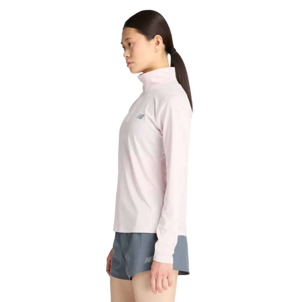 New Balance paita Sport Quarter Zip W