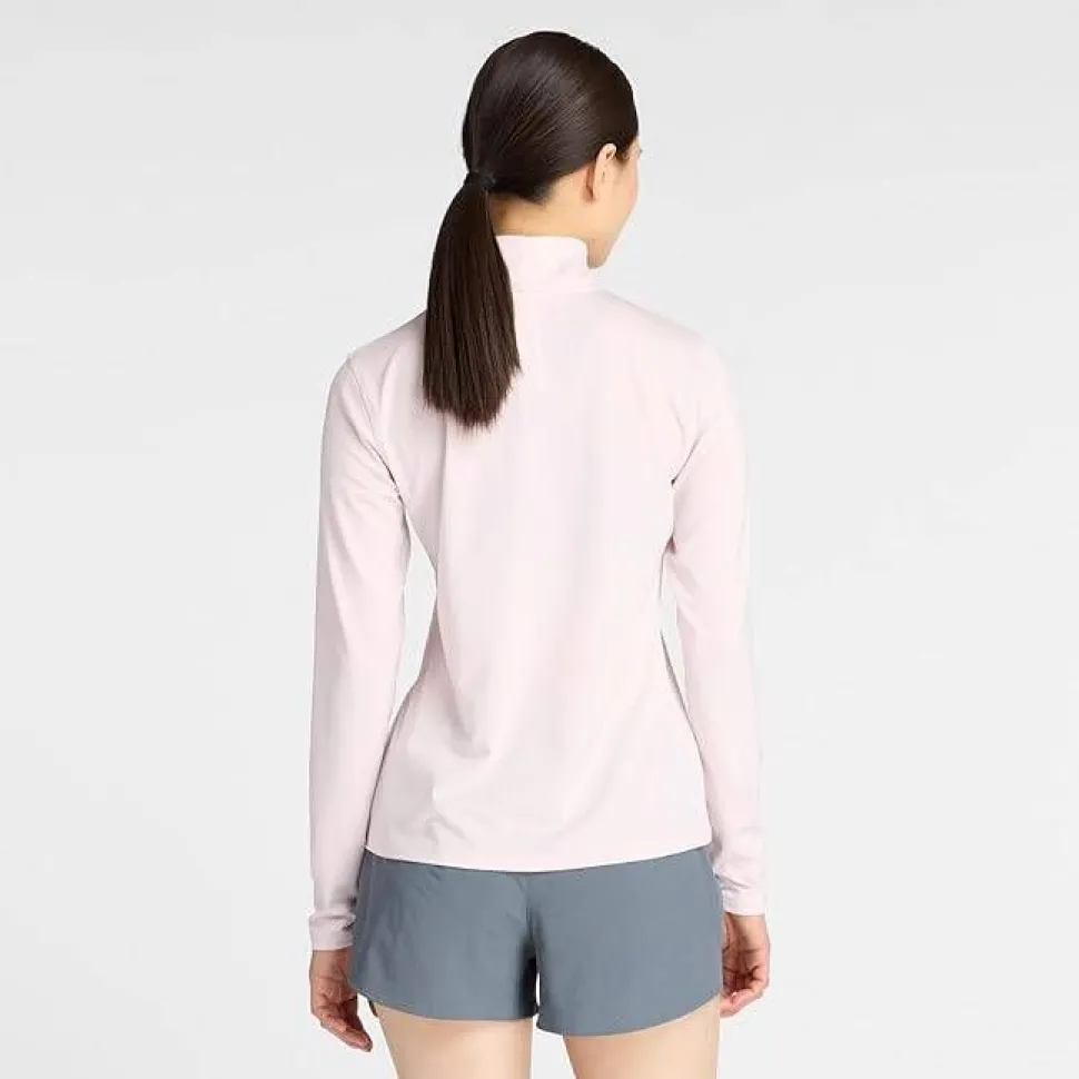 New Balance paita Sport Quarter Zip W
