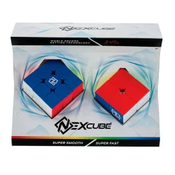 Nexcube Combo 3X3 & 2X2