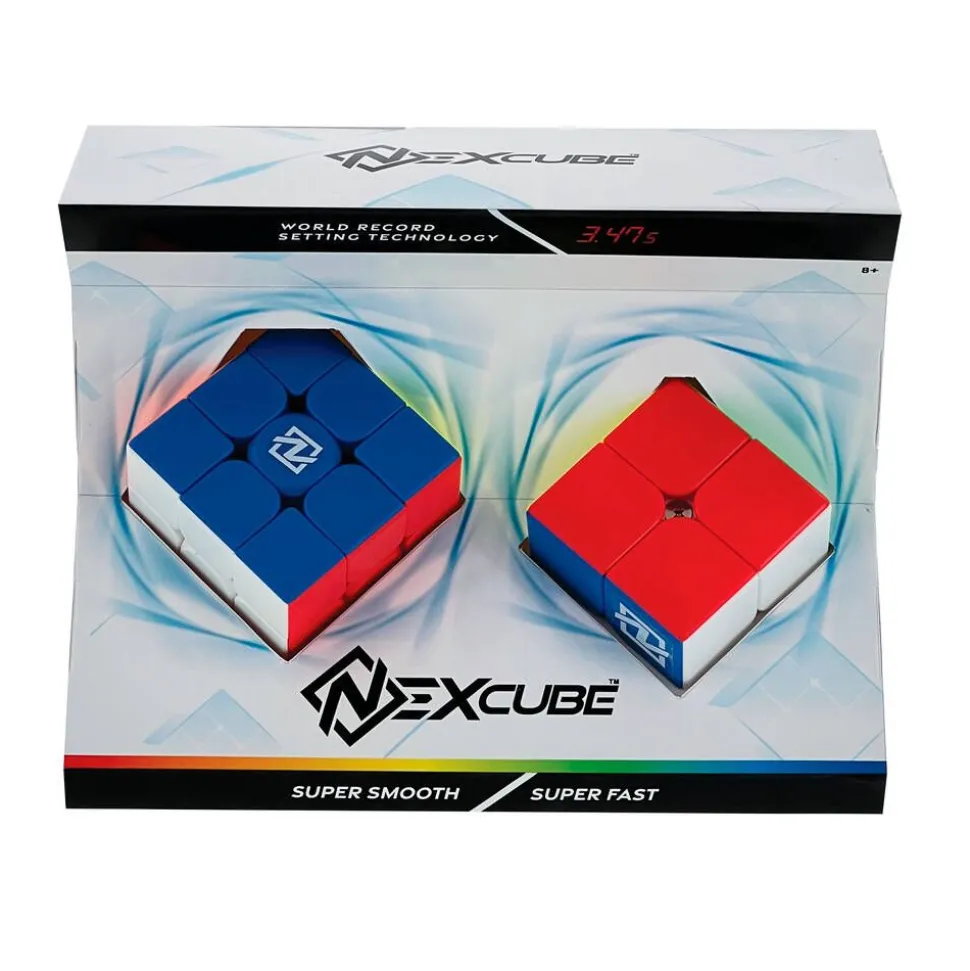 Nexcube Combo 3X3 & 2X2