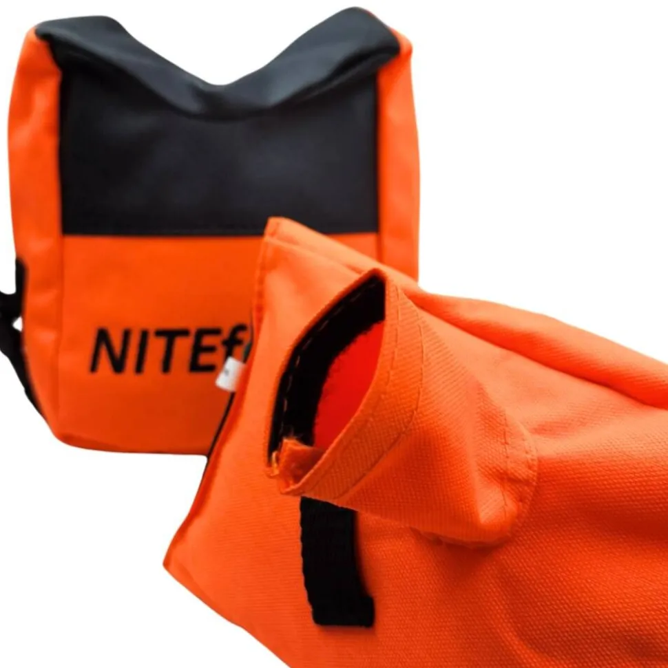NITEforce ampumatukipussit etu ja takatukille
