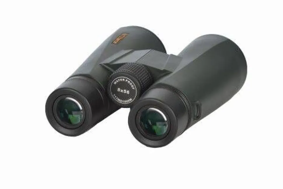 NITEforce katselukiikari 8x56mm HD, hämärä ja kyttäysjahtiin