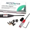 NITEforce laserkohdistinsetti