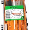 NITEforce Shiny .177cal (4.5mm) ja .22cal (5.5mm) kiväärin p