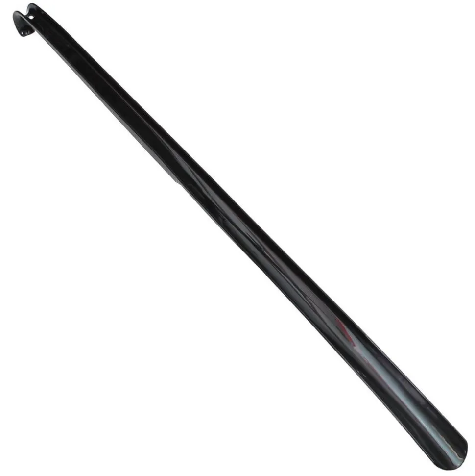 NK1917 kenkälusikka 70cm Musta