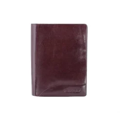 NK1917 nahkalompakko NK1917 1003/414 Ruskea
