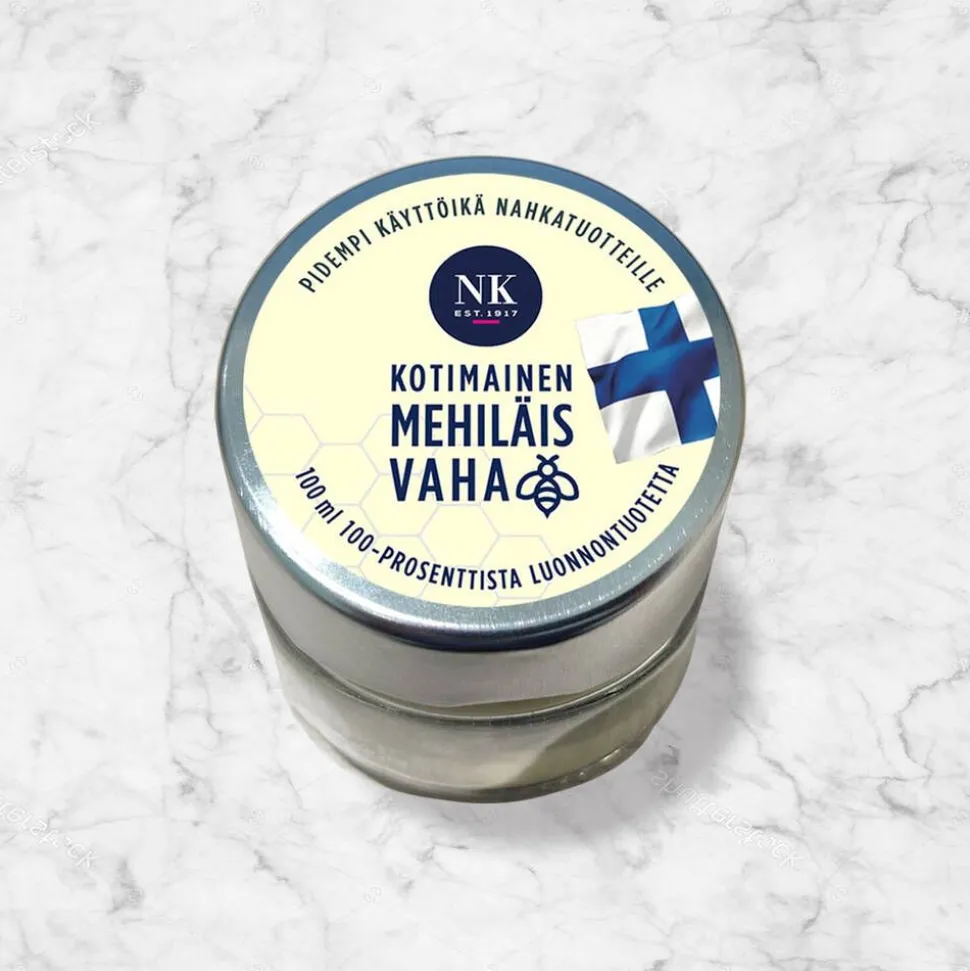 NK1917 NK Kotimainen Mehiläisvaha 100ml