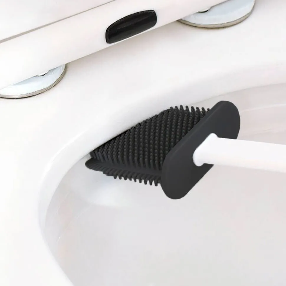 Nord Clean WC-harja litteä