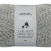 Novita 7 Veljestä lanka 100 g 043 kivi