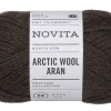 Novita lanka Arctic Wool Aran 100g 687 metso