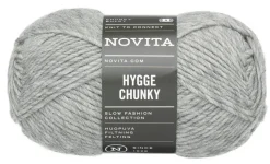 Novita lanka Hygge Chunky 100g 043 kivi