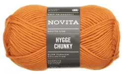 Novita lanka Hygge Chunky 100g 273 hapero