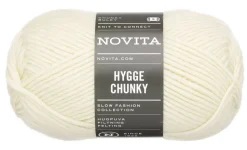 Novita lanka Hygge Chunky 100g 002 säde