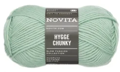 Novita lanka Hygge Chunky 100g 304 sininata