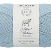 Novita lanka Wonder Wool 50 g 113 sielu