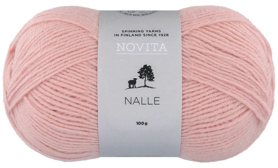 Novita Nalle lanka 100 g 519 haave