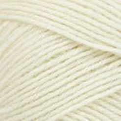 Novita Nalle lanka 100 g 010 luonnonvalkoinen