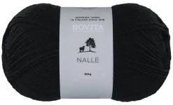 Novita Nalle lanka 100 g 099 noki