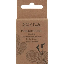 Novita puikkosuojukset pieni 2 kpl
