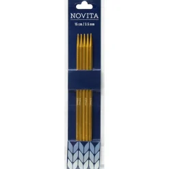 Novita Sukkapuikot 15 cm 3.5